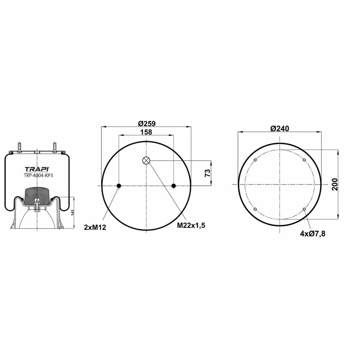 TRP-4004-KP3