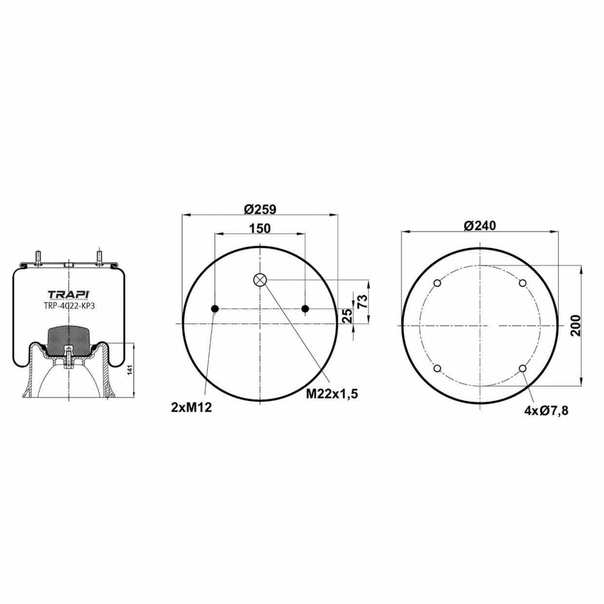 TRP-4022-KP3