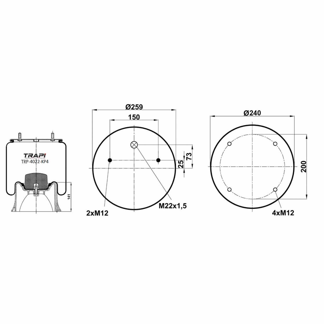 TRP-4022-KP4