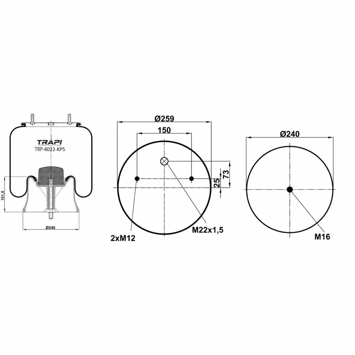 TRP-4022-KP5