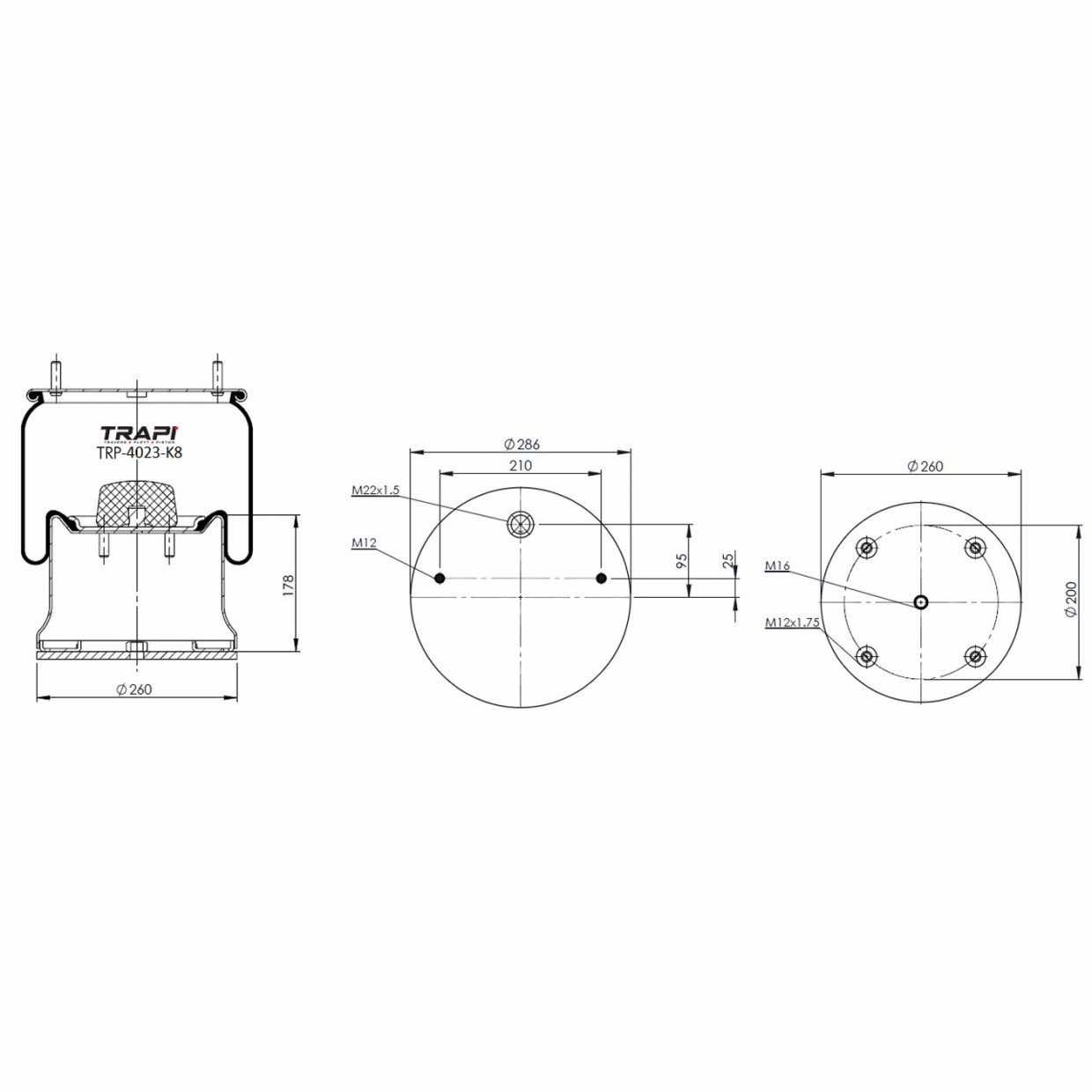 TRP-4023-K8