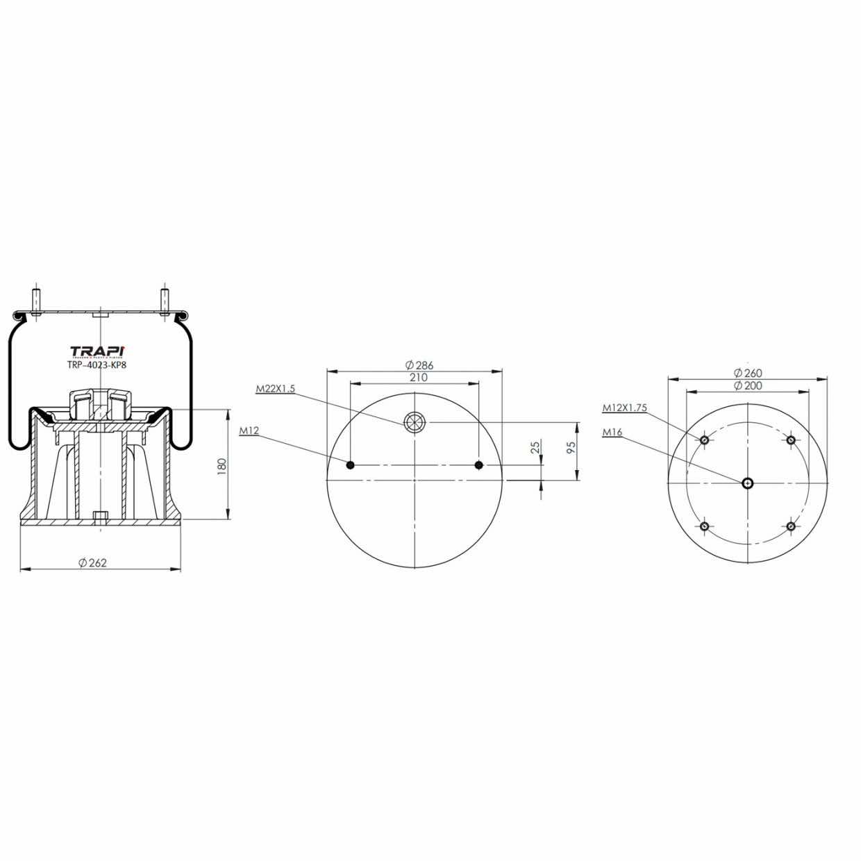 TRP-4023-KP8