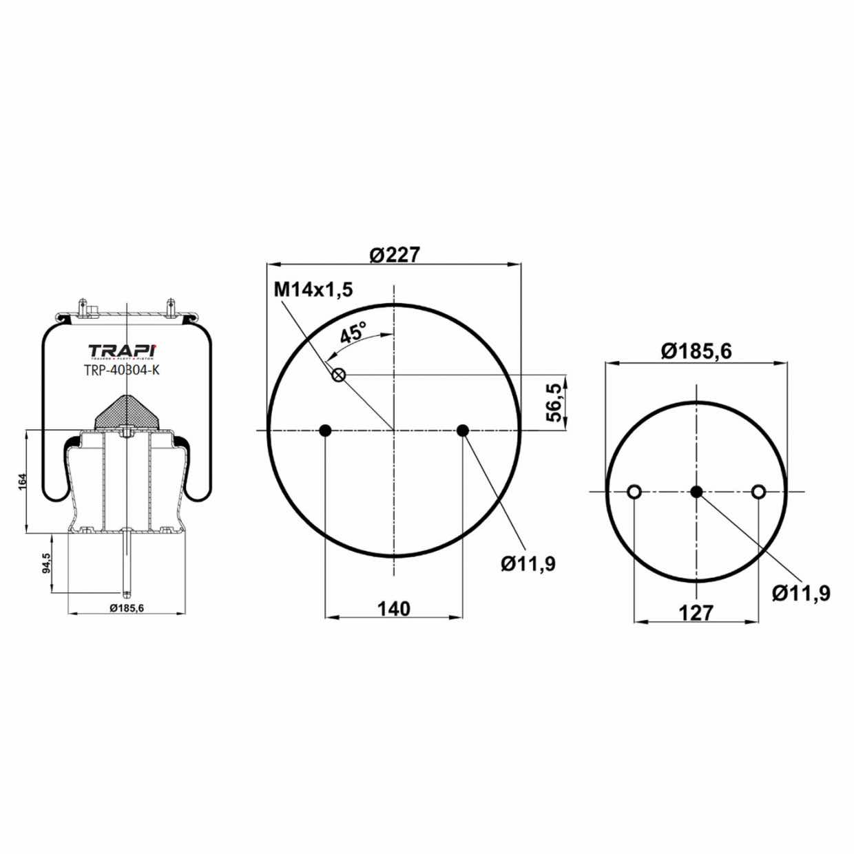 TRP-40304-K