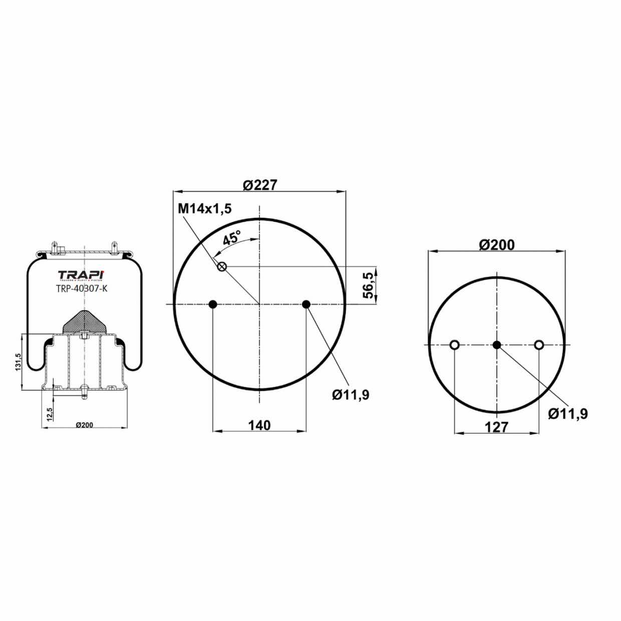 TRP-40307-K