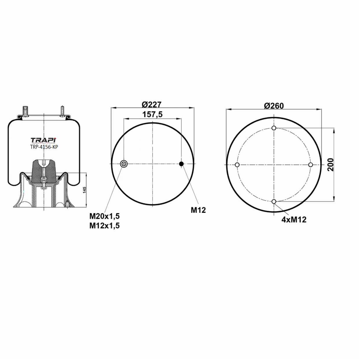 TRP-4156-KP