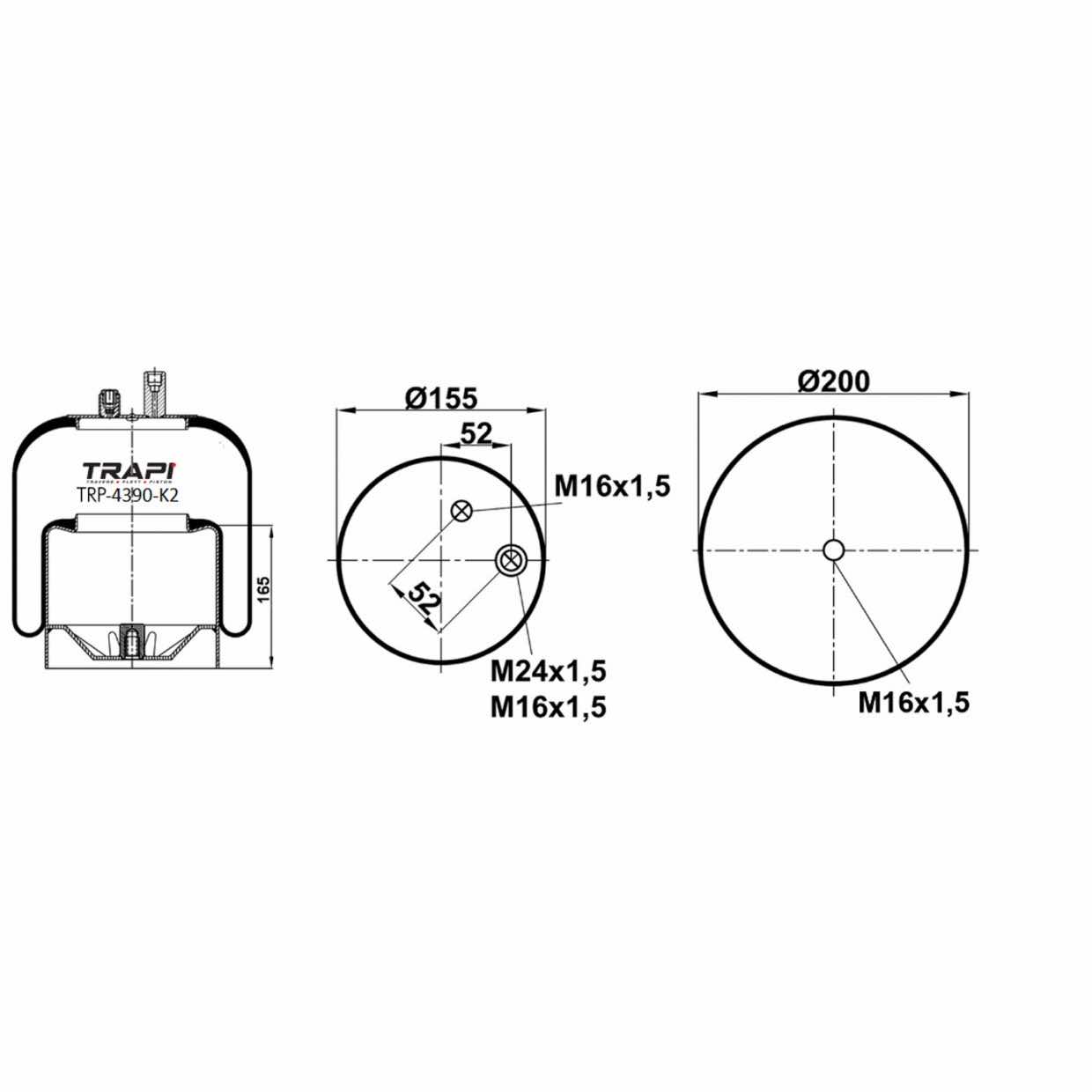 TRP-4390-K2