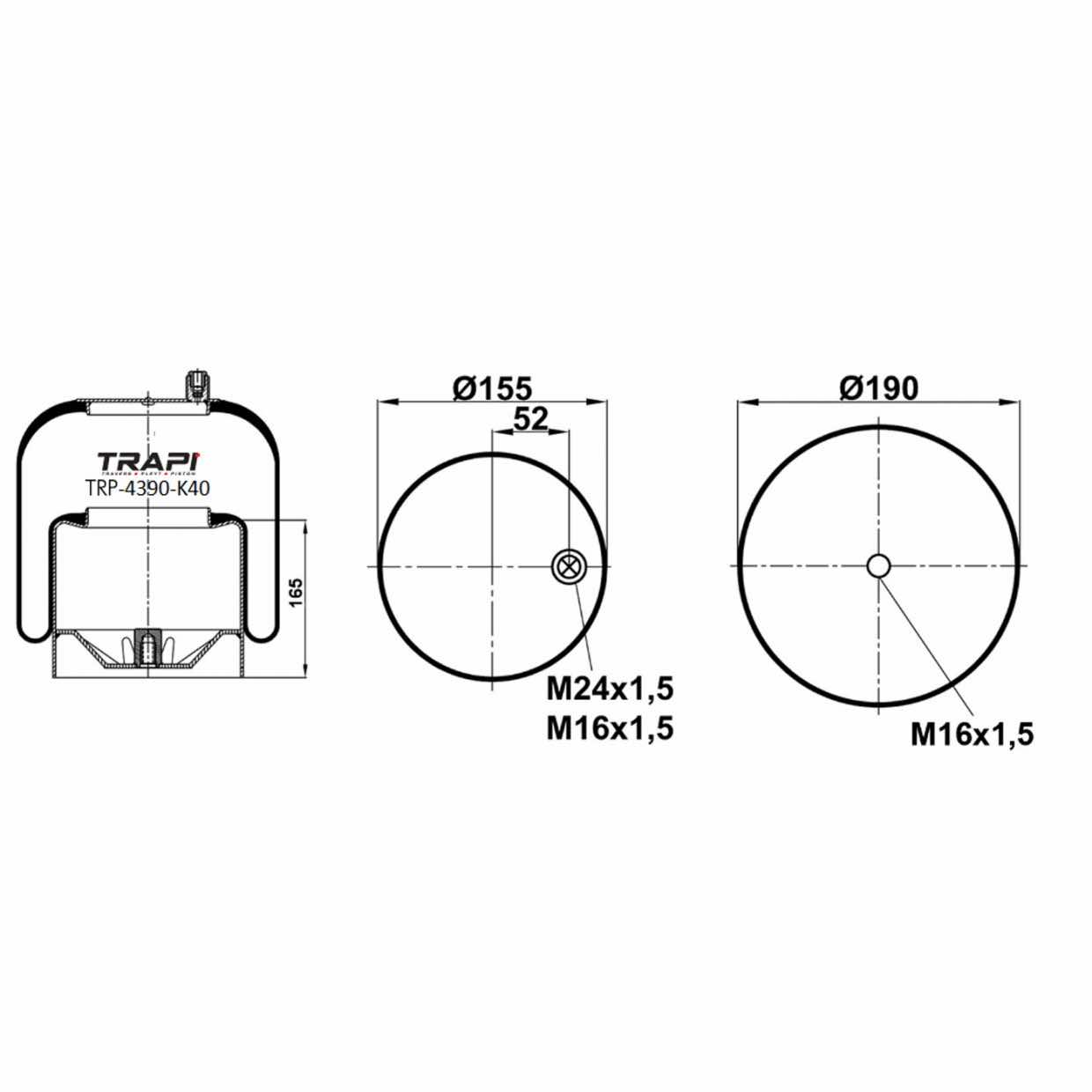 TRP-4390-K40