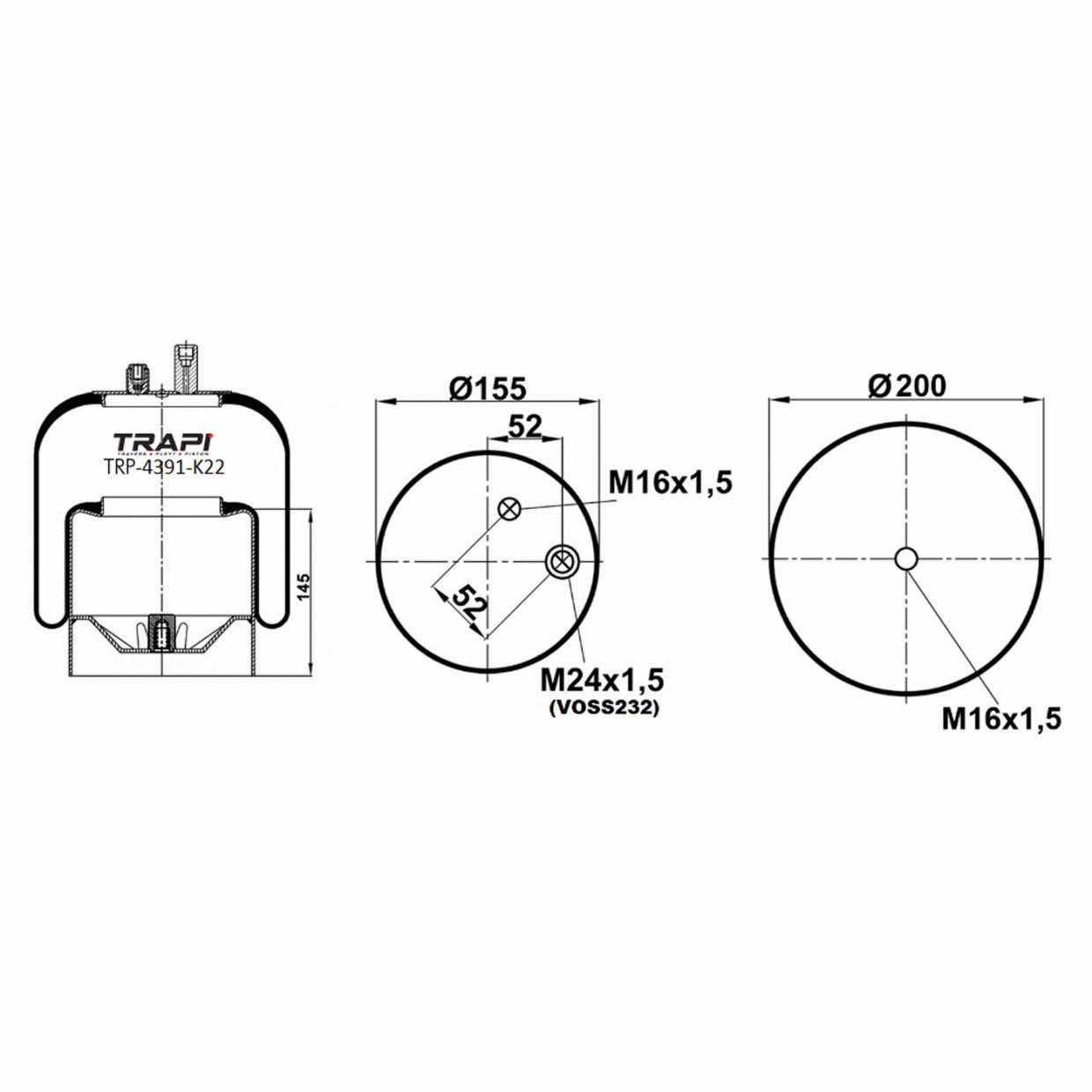 TRP-4391-K22