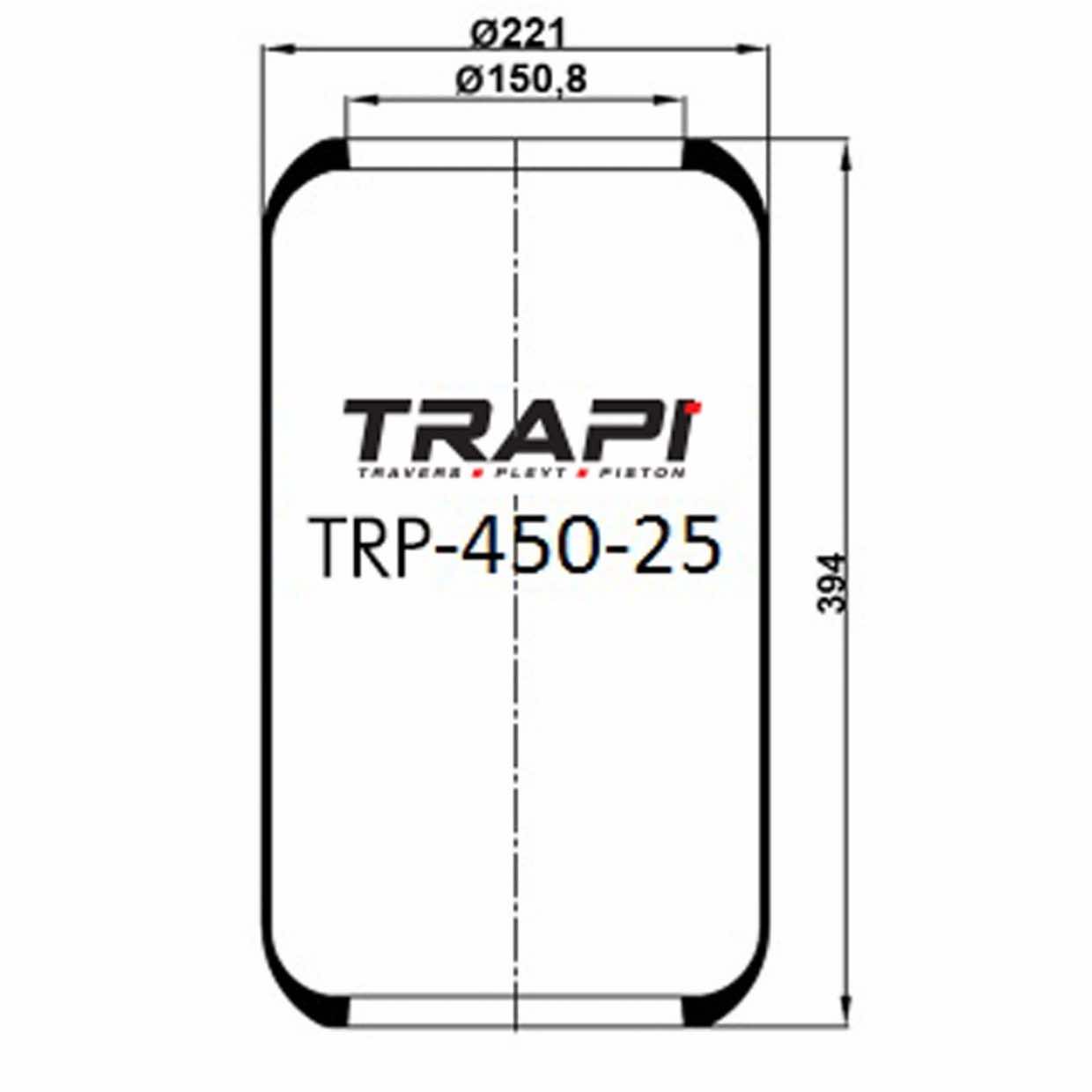 TRP-450-25