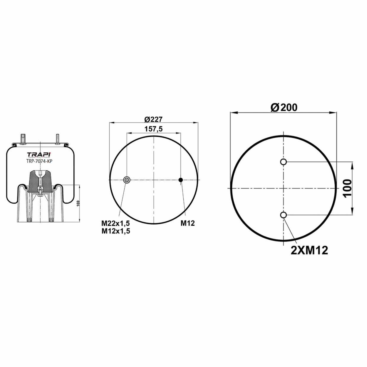 TRP-7074-KP