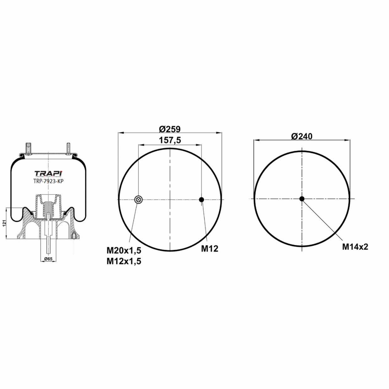 TRP-7923-KP