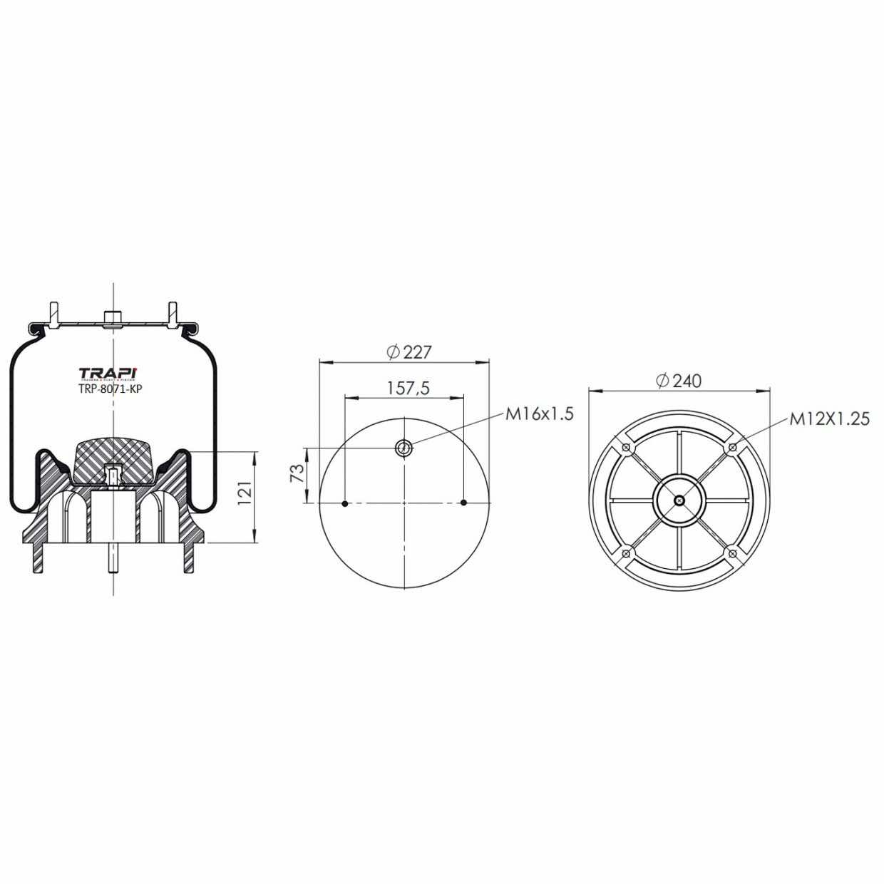 TRP-8071-KP