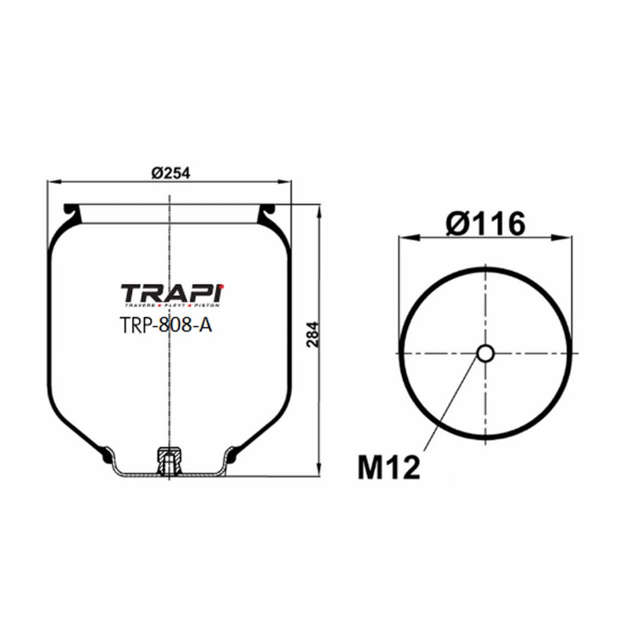 TRP-808-A