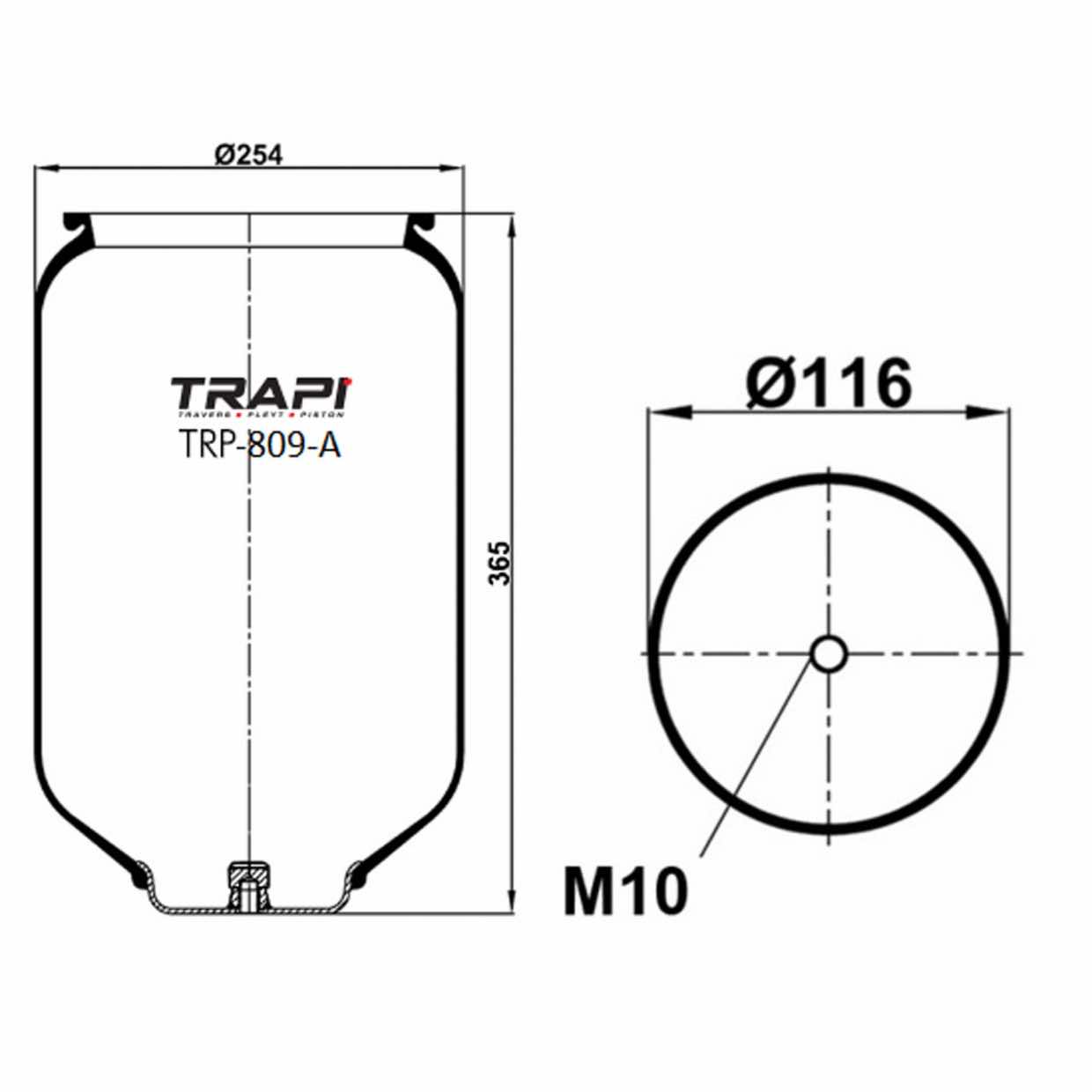 TRP-809-A