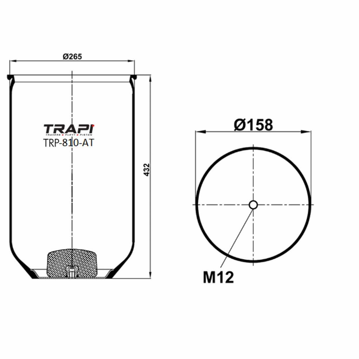 TRP-810-AT