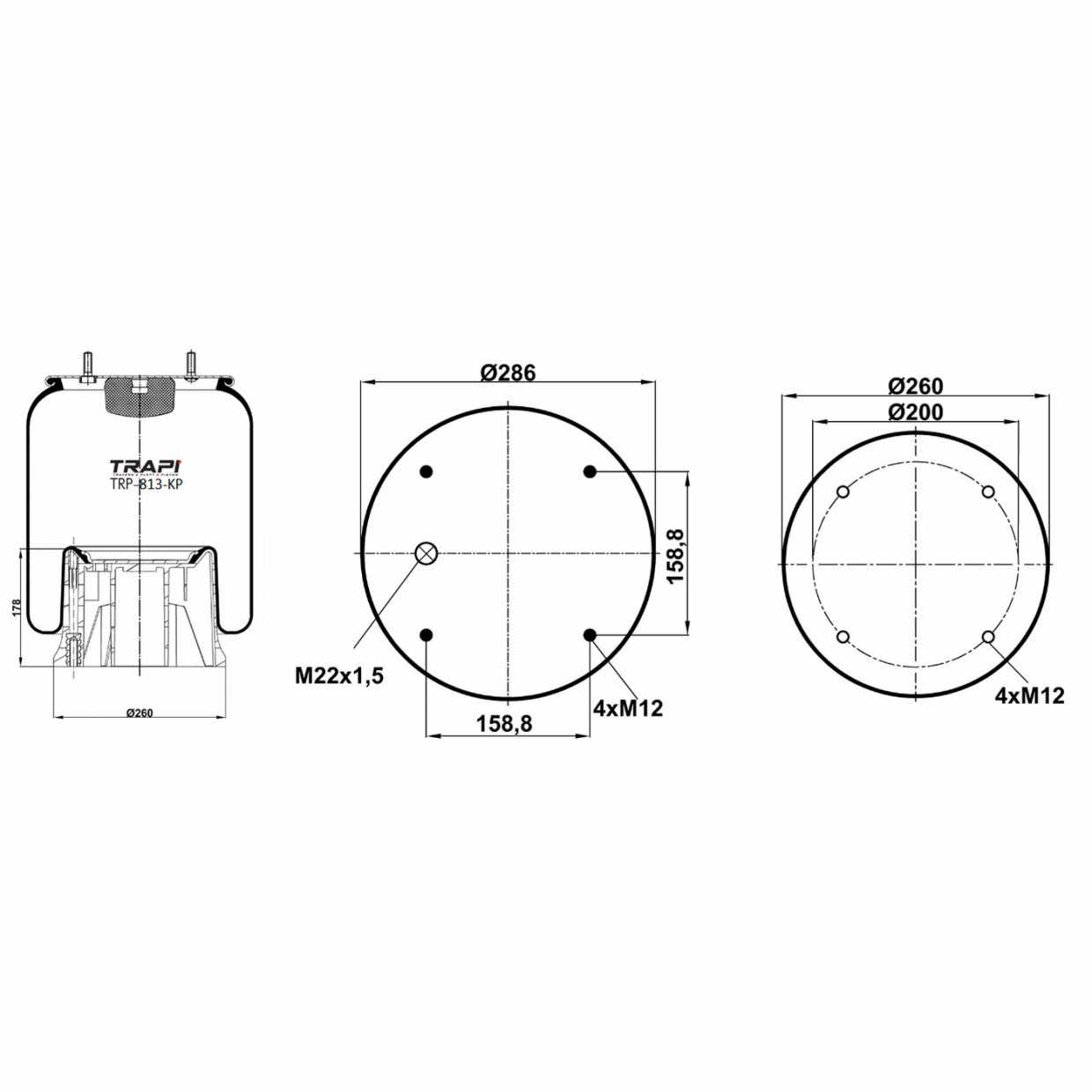 TRP-813-KP