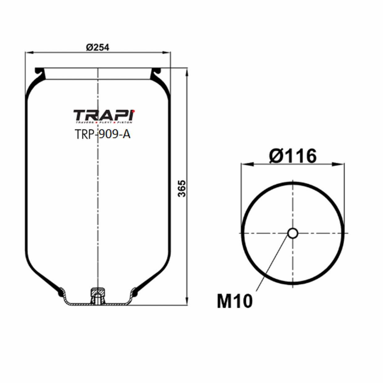 TRP-909-A