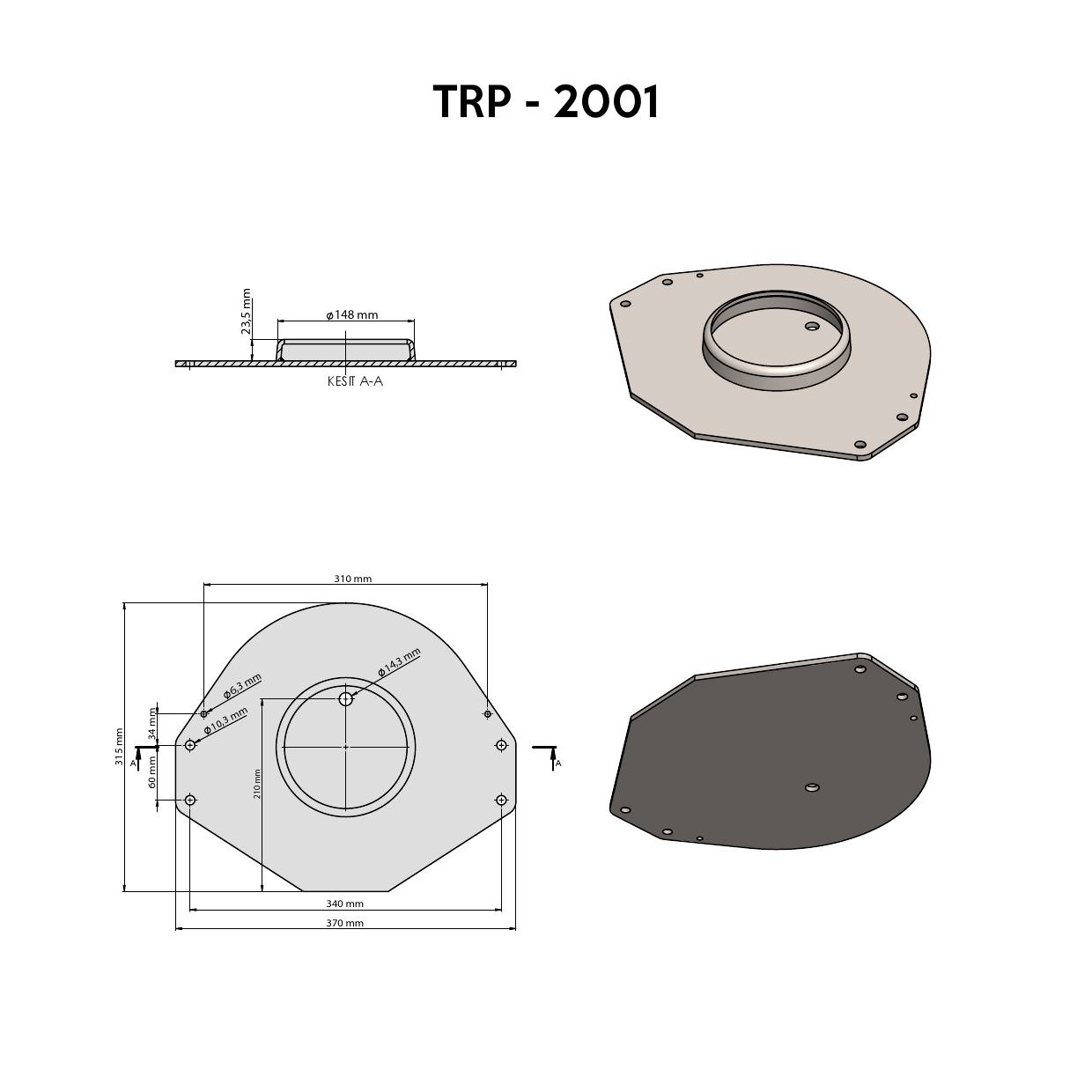 TRP-2001